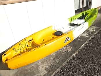 フィールフリー　シットオントップカヤック　2.5人乗り SPORTY Sit-On-Top Kayak - フィールフリーカヤック国内総輸入元